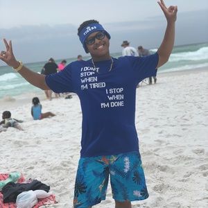 Meet your Posher, Omar